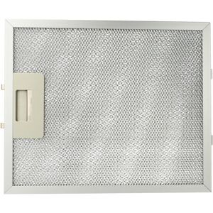 1x Filter Metallfettfilter kompatibel mit Electrolux efc 6670 x, dk 9690, efc 913 x Dunstabzugshaube - 27,7 x 23 x 0,9 cm, Metall - Vhbw