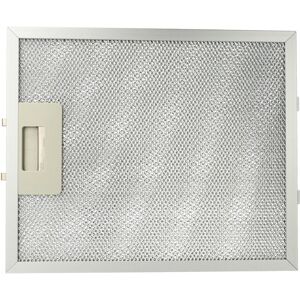 1x Filter Metallfettfilter kompatibel mit Electrolux efc 913 x 2 fsp, efc 915 x 2 f, efc 915 x Dunstabzugshaube - 27,7 x 23 x 0,9 cm, Metall - Vhbw