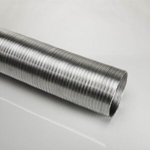 Elica Flexibles Aluminium-Rundrohr - cod. 1052W