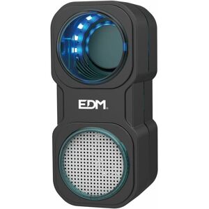 Insektfælde EDM 06002 8 x 12 x 18 cm Mini LED 50 m