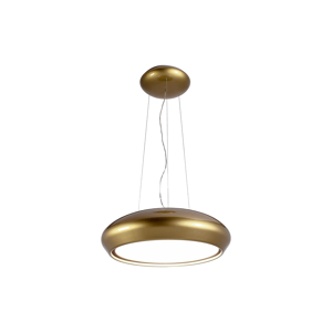 Witt precious - Lampe emhætte Guld