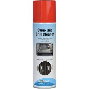 Nordic Quality Ovn & Grill Cleaner Spray 300 Ml