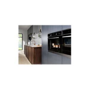 Electrolux 600 Pro SteamBake EOD5C71X - Ovn - til indbygning - niche - bredde: 56 cm - dybde: 55 cm - højde: 57.8 cm - med selv-rengøring - Klasse A+ - rustfrit stål