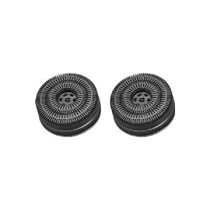 Bosch DHZ2600, Filter, Black, 2 pcs.