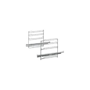 Siemens HZ638D10, Siemens, Rustfrit Stål, Rustfrit Stål, 1,51 kg, 305 mm, 410 mm