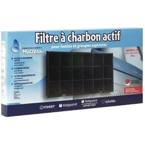 C00090799. FILTRE CHARBON TYPE 150 435 X 217 M/M ARISTON - Publicité