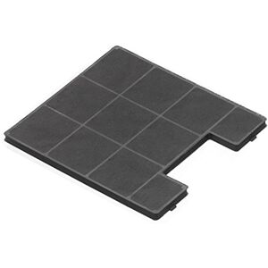 Amica KF 17147 Hotte filtre à charbon/Accessoires pour KH 17199 E, KH 17208 E, KH 17218 E, KH Revlona E, KH 17159 E, KH 17129–2 E, KH 17189 E, KH 17210 S/Noir - Publicité