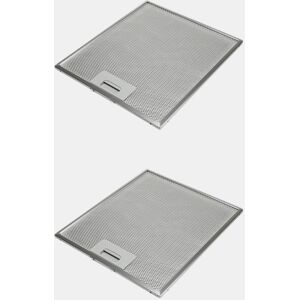 Grille Filtre Aluminium 2 pcs KIT0010805