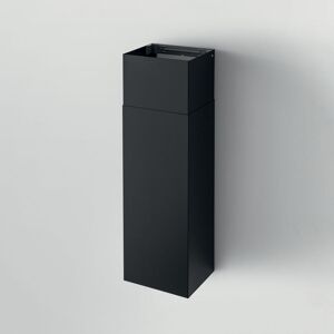 Kit de cheminee noir - KIT0150620