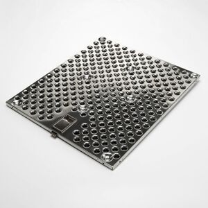 Grille Filtre Aluminium Professional - KIT0010807