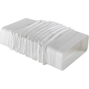 ELICA raccord flexible KIT0126810 227x94 mm pour hotte évacuation NIKOLATESLA (Blanc - plastique) - Publicité