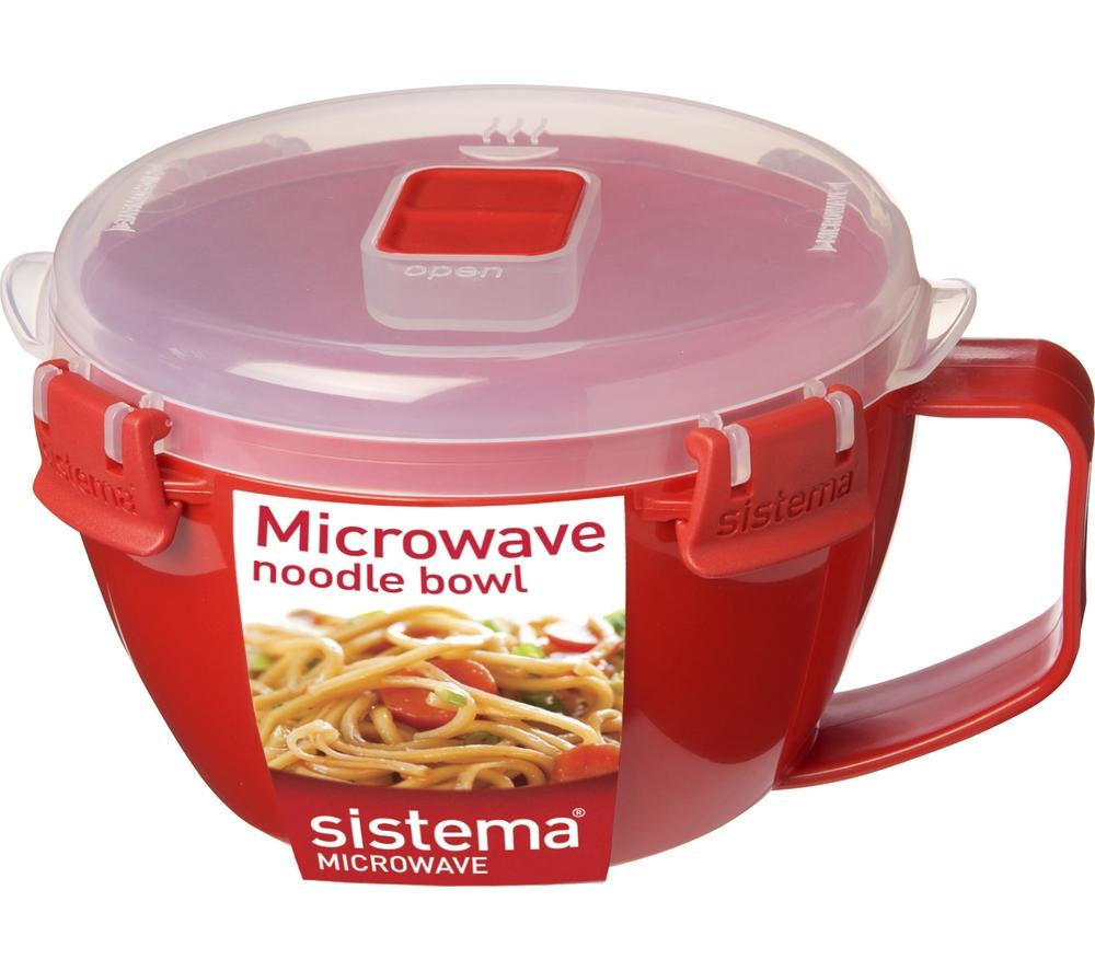SISTEMA Microwave 0.94-litre Noodle Bowl