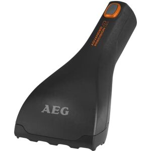 AEG AZE116 Mini-turbo-mondstuk, opname van dierenharen en vezels op gestoffeerde meubels, stoffering, optimale zuigkracht, zachte reiniging, geschikt voor -stofzuiger met 36 mm ovale buis, grijs