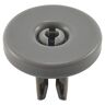 WETG 16 Pack of Dishwasher Wheels Lower Basket Wheels for Dishwasher Wheels