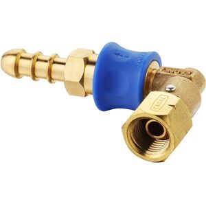 Cadac 8mm 90 Degree Quick Release Coupling