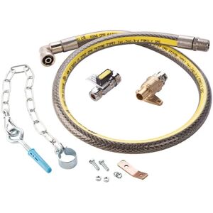 Calor Cooker Hose Kit 10mm