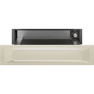 Smeg CPR915P 15cm Victoria Warming Drawer - CREAM