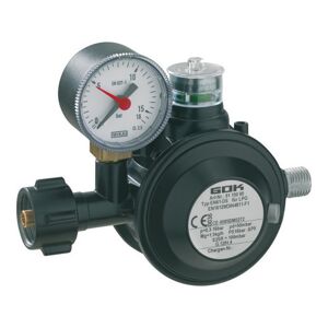 GOK Low Pressure Regulator EN61-DS