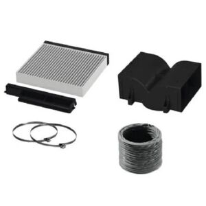 Bosch DWZ1DX1I4 Cleanair Standard Recirculation Kit - Stainless Steel