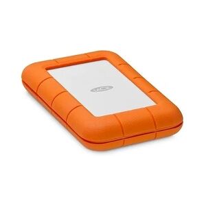 LaCie Rugged SECURE externe Festplatte USB-C 3.1 2TB HDD 2.5 Zoll