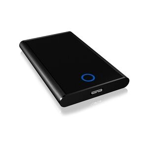 Raidsonic ICY BOX IB-273StU3 - Externes 2,5 Gehäuse für SATA HDD/SSD USB 3.0