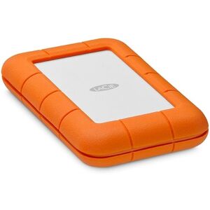 LaCie GmbH LaCie Rugged SECURE externe Festplatte USB-C 3.1 2TB HDD 2.5 Zoll