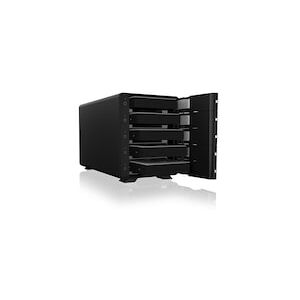 Raid Sonic RaidSonic Icy Box IB-3805-C31 5-Bay Single System für 5x 3,5