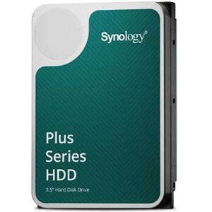 Synology Harddisk Plus Series Hat3300 3.5´´ 6tb Transparent 3.5´´