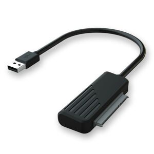 SAVIO AK-38 SATA (F) – USB 3.0 (M) adapter til 2,5