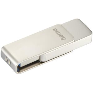 Hama Rotate Pro USB Stick 64 GB USB Type-A 3.0 Sølv (00182485)