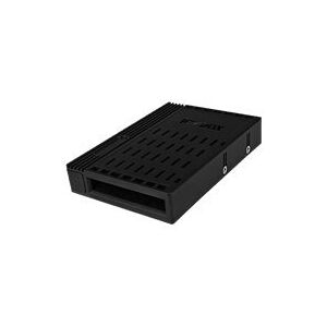 RaidSonic Technology ICYBOX IB-2536StS IcyBox Converter 3,5 til 2,5 SATA HDD, sort