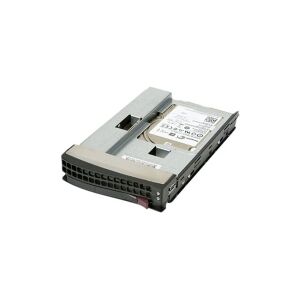 SUPER MICRO Computer Supermicro - Ramme - 3,5 til 2,5 - sort