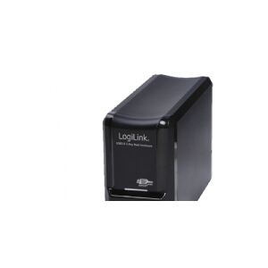 LogiLink UA0154, 3,5, SATA, Serial ATA II, Serial ATA III, 5 Gbit/sek. drev.