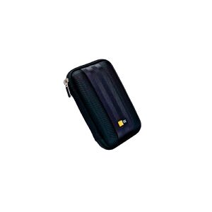 Case Logic Portable Hard Drive Case - Bæretaske for drev til lagring - sort