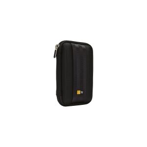 Case Logic Portable Hard Drive Case - Bæretaske for drev til lagring - sort