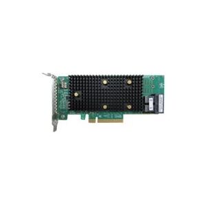 Fujitsu PSAS CP500i - Styreenhed til lagring (RAID) - 8 Kanal - SATA 6Gb/s / SAS 12Gb/s - lavprofil - RAID RAID 0, 1, 5, 10, 50 - PCIe 3.0 x8 - for P