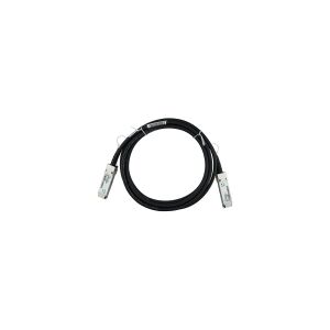 BlueOptics OS6560-CBL-100-BL, 1 m, QSFP, Hanstik/Hanstik, Orange, 40 Gbit/sek.