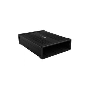 RaidSonic Technology ICY BOX IB-525-U3 - Lagringspakning - SATA 6Gb/s - USB 3.2 (Gen 1) - sort