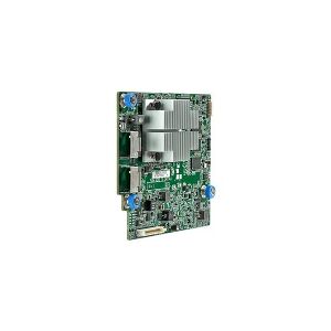 HPE Smart Array P440ar/2GB with FBWC - Styreenhed til lagring (RAID) - 26 Kanal - SATA 6Gb/s / SAS 12Gb/s - RAID RAID 0, 1, 5, 6, 10, 50, 60, 1 ADM, 10 ADM - PCIe 3.0 x8 - for Integrity BL870c i4, rx2800 i4  Modular Smart Array 1040, 2040, 2040 10