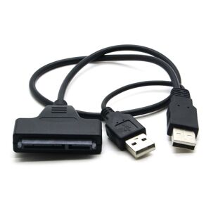 Usb 2.0 Til Sata Adapter Kabel