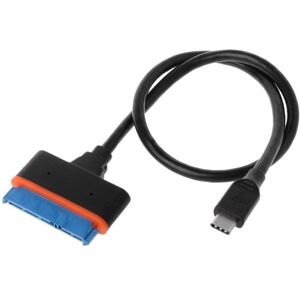 Usb-C Til Sata Adapter Gen1 - 5 Gbps - 2.5