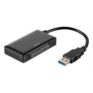 Usb 3.1 Til Sata 3.0 5gb/s Adapter - 2,5