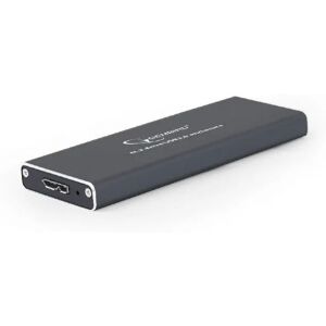 Gembird USB 3.0-kabinett för extern M.2 SSD