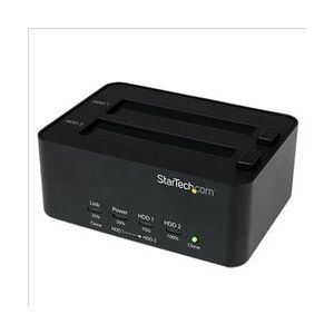 Startech USB3.0 SATA Hard Drive Duplicator Dock