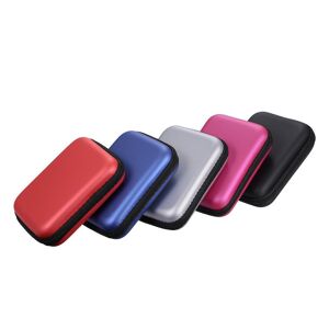 TOMTOP JMS EVA Shockproof 2.5 inch Hard Drive Carrying Case Pouch Bag 2.5" External HDD Power Bank Accessories