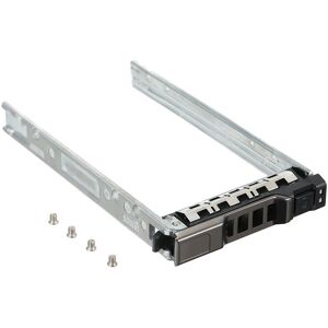 TOMTOP JMS 2.5" Hard Drive HDD Caddy For DELL Hard Drive Caddy Tray for G176J G281D KG7NR R720 R710 R610