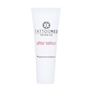 Tattoo Med GmbH TATTOOMED after tattoo Salbe 25 Milliliter