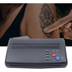 - Imprimante de tatouage A4 - Thermocopieur - Pochoir de tatouage - Machine de transfert de chaleur