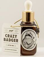 Ikigai Srl Crazy Badger After Ink Olio Lenitivo Tatuaggi 30 Ml