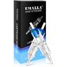 Emalla 20 stuks cartridges ronde shader  Premium Cartridge Ronde Shader Cartridge 1205RS voor Cartridge Machine Pen